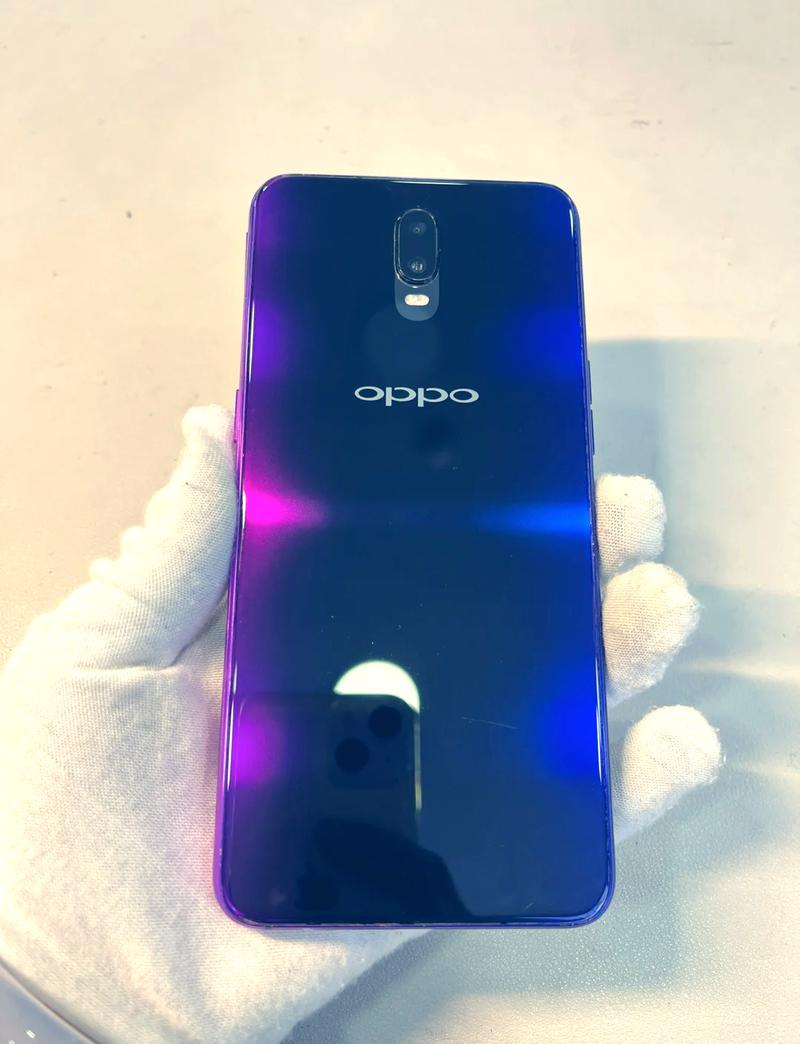 oppor17手机参数图标