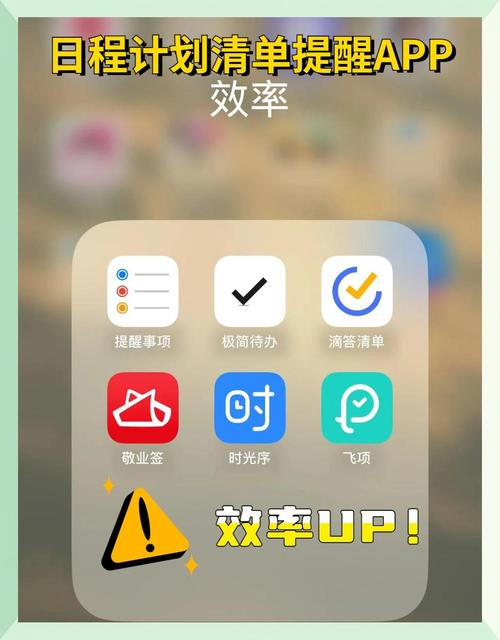 工作提醒软件哪个好用