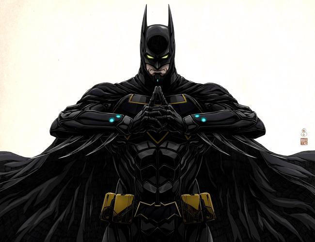 悟道蝙蝠侠最新版