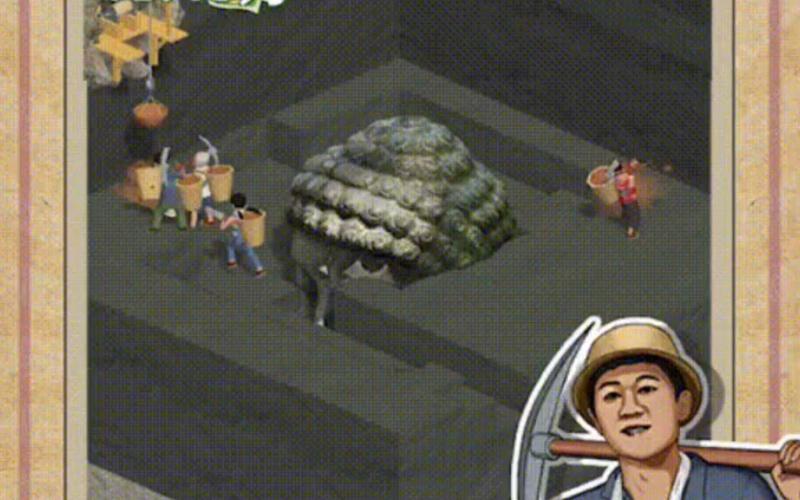 王铲铲的致富之路免广告无限钞票版-王铲铲的致富之路免广告无限钞票版