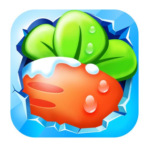 保护萝卜游戏截图