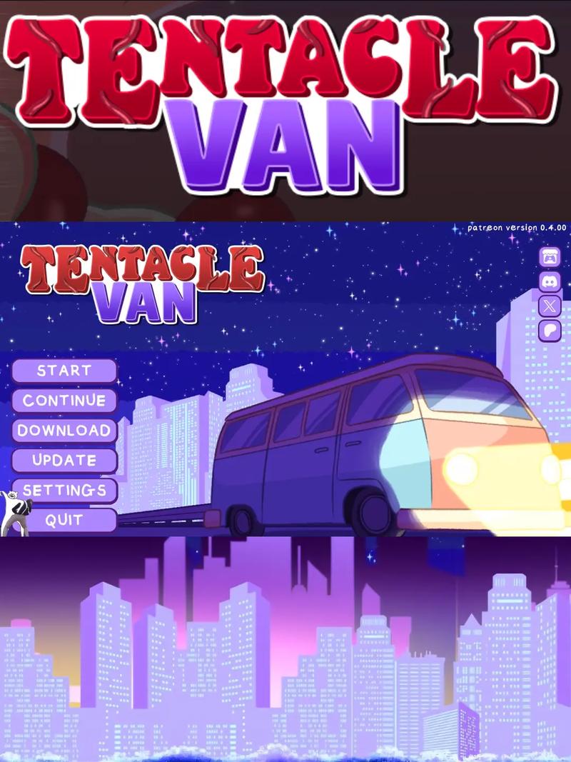 触手tentacularv4汉化版破解游戏截图