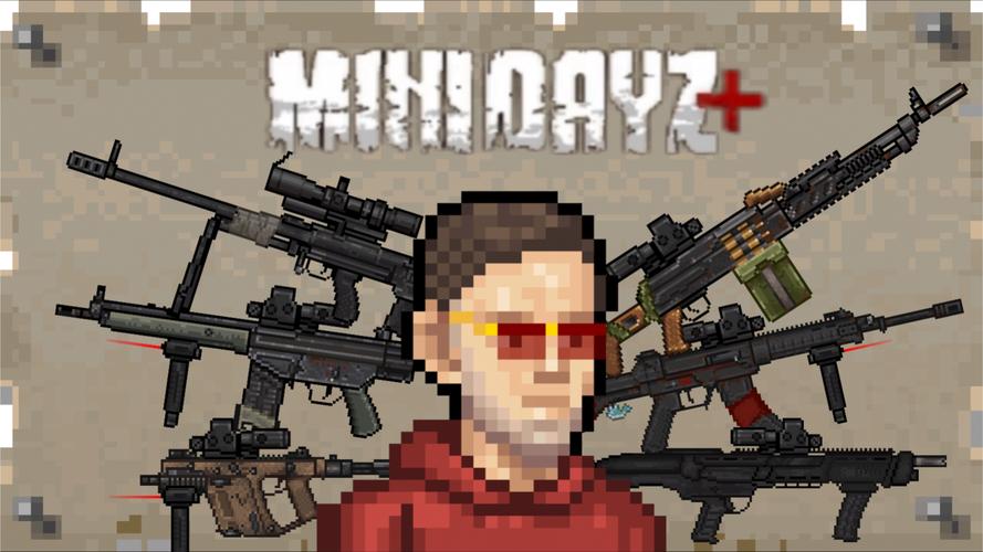 迷你dayz修改版下载方式游戏截图