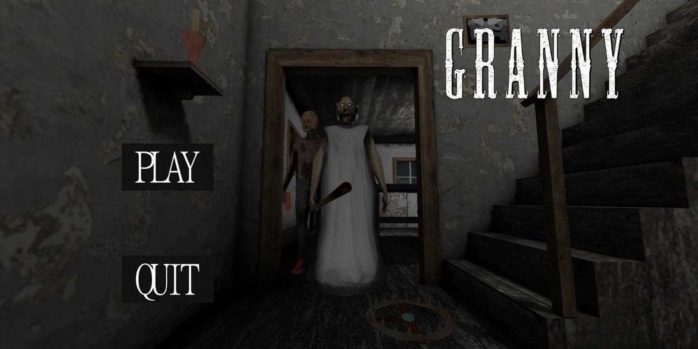 granny3熊出没模组菜单材质包绿色版汉化版