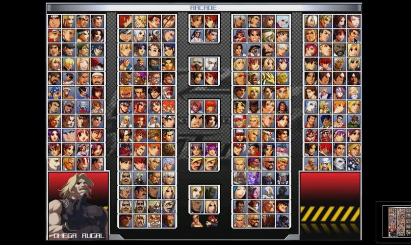 拳皇Mugen整合下载红包版