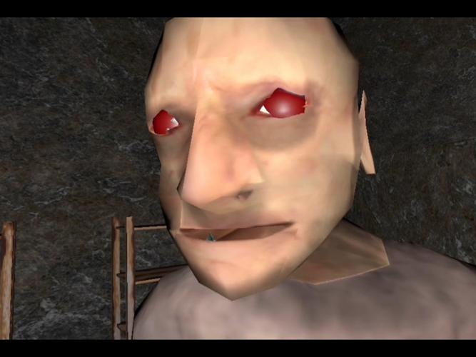 granny3D重置版本