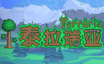 泰拉瑞亚无限资源版赚钱版游戏截图