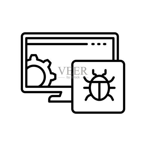 bug管理图标