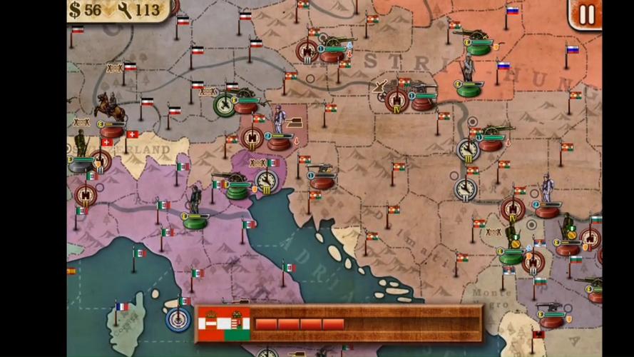 欧陆战争3兼容版