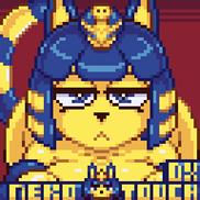 nekotouch埃及猫触摸最新版彩色图标