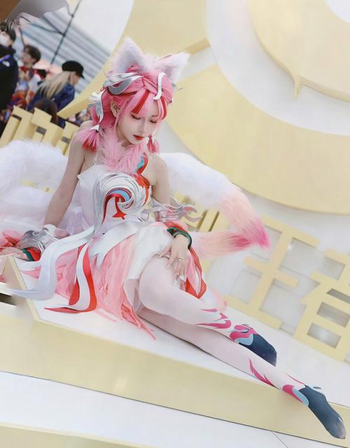 九尾狐cos免费版手机正版