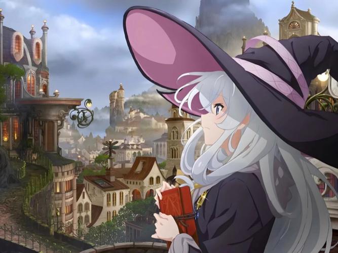 魔女之旅mod魔法书切换破解版无限体力图标