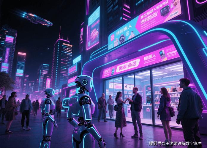 仿真机器人电影电视版游戏截图