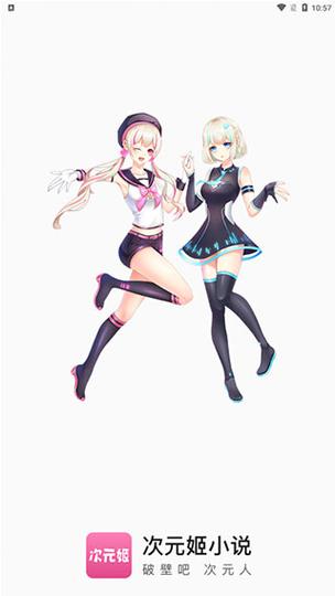 次元姬破解游戏截图