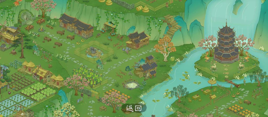 世外桃源游戏破解版