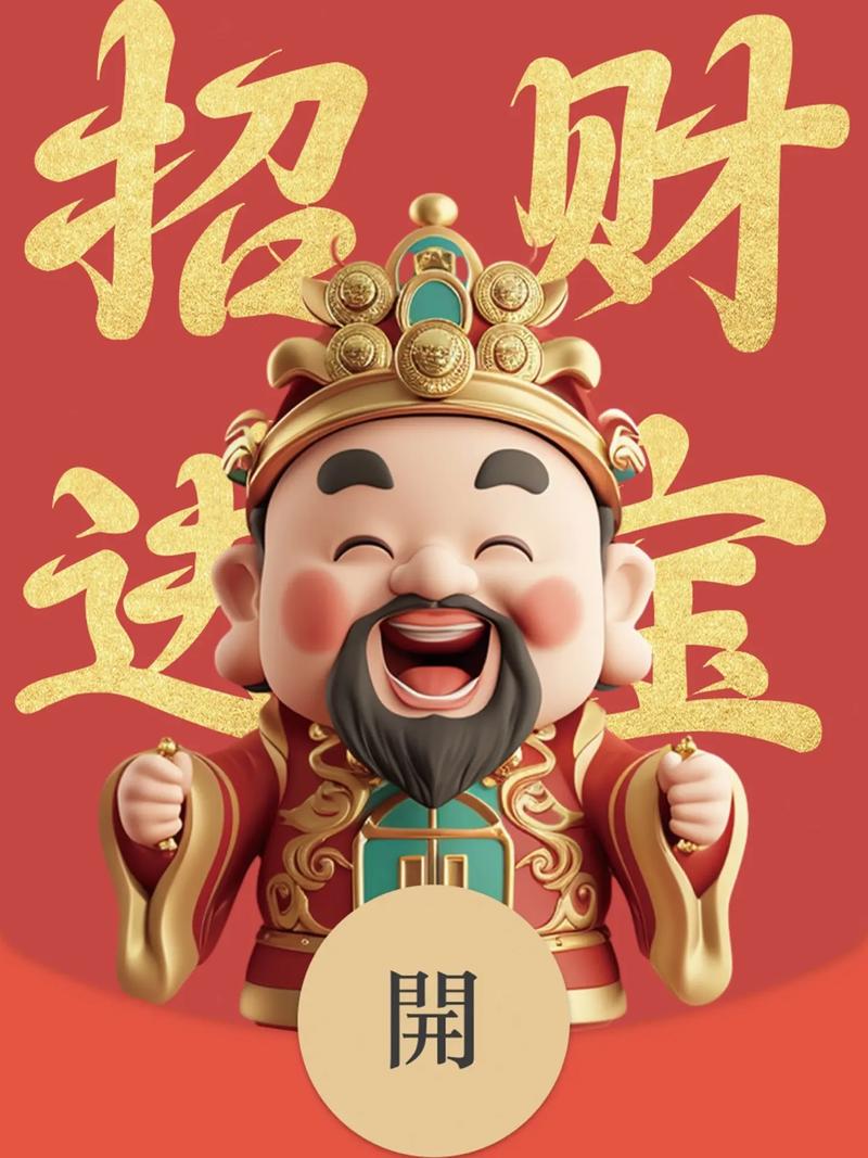 财神抢红包手机版游戏截图