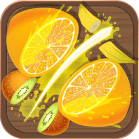 超级切水果赚钱版游戏截图