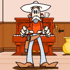 西部怪老头游戏游戏截图