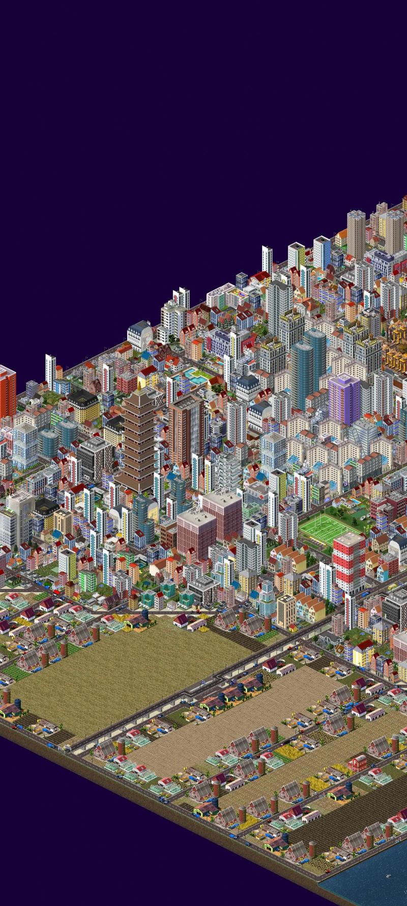 西奥小镇最新版