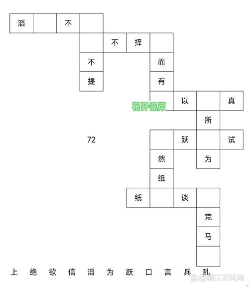 猜字填词小游戏红
