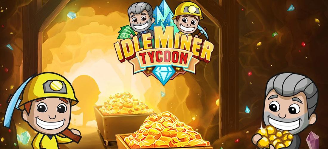 采矿大亨无限钞票图标