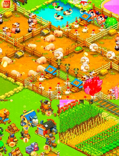 全民农场官方版游戏截图
