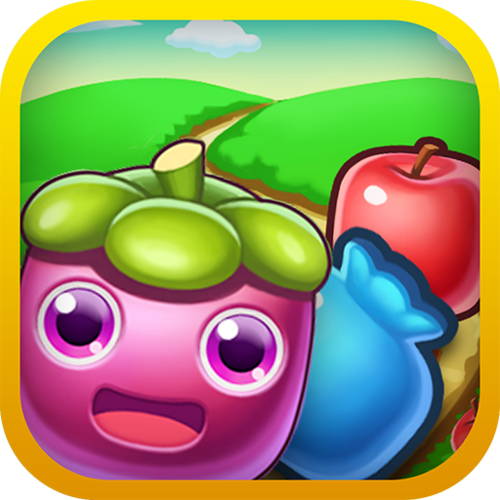 欢乐水果消消乐赚游戏截图