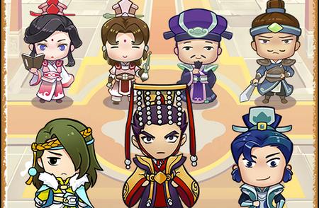 我要当主公红包版游戏截图