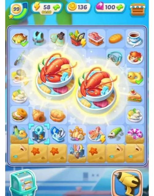 梦幻餐厅红包版v1.0.0