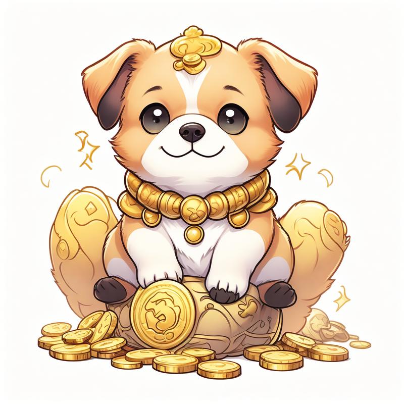 欢乐招财狗游戏截图