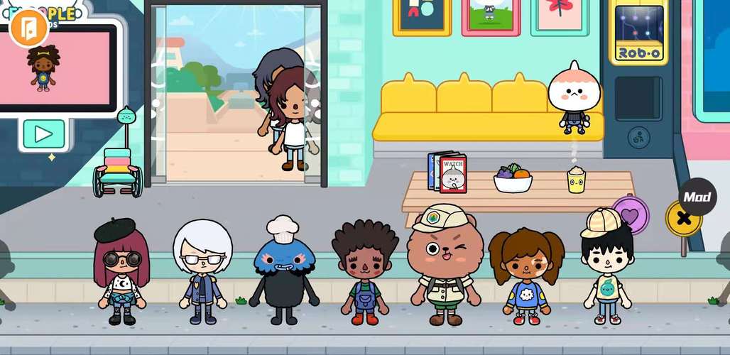 托卡生活世界13