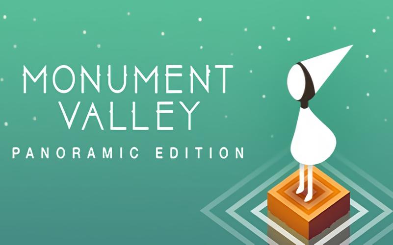 纪念碑谷1完整游戏截图