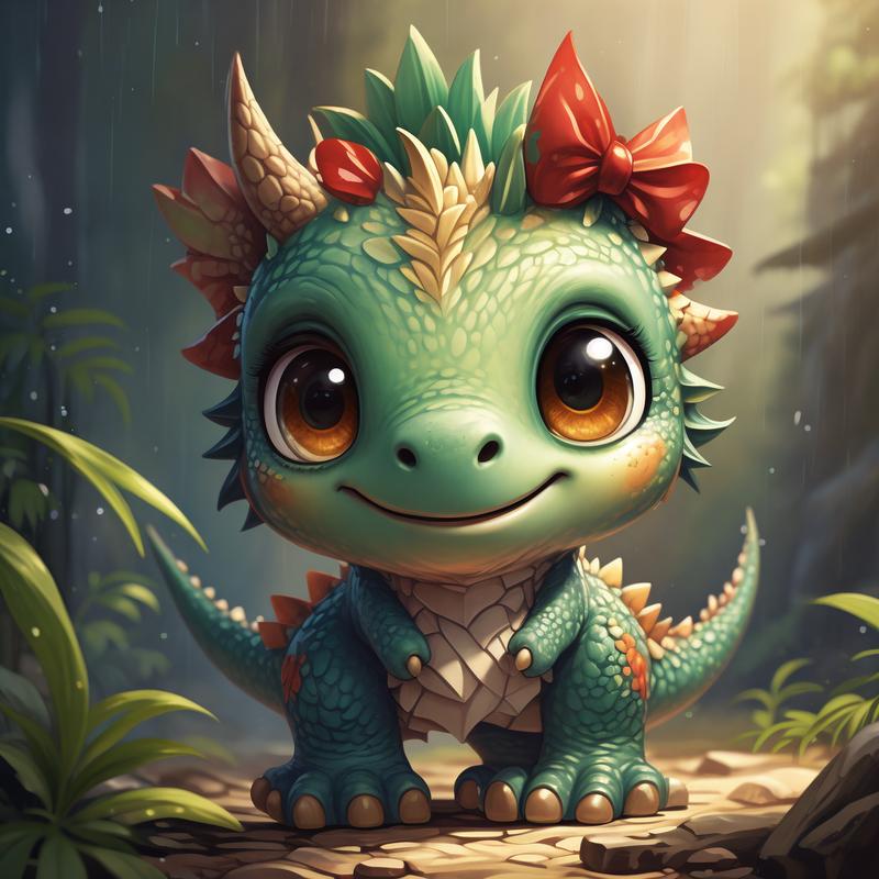 恐龙有钱必得分红游戏截图