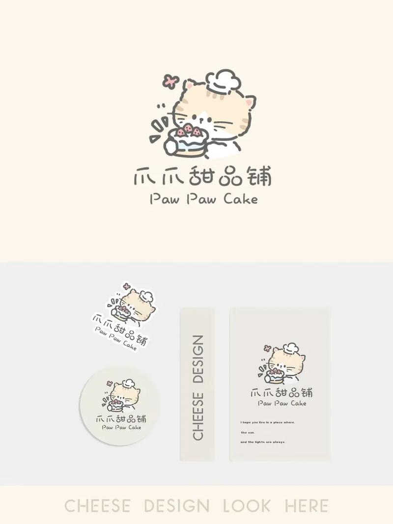 喵喵甜品屋红包版游戏截图