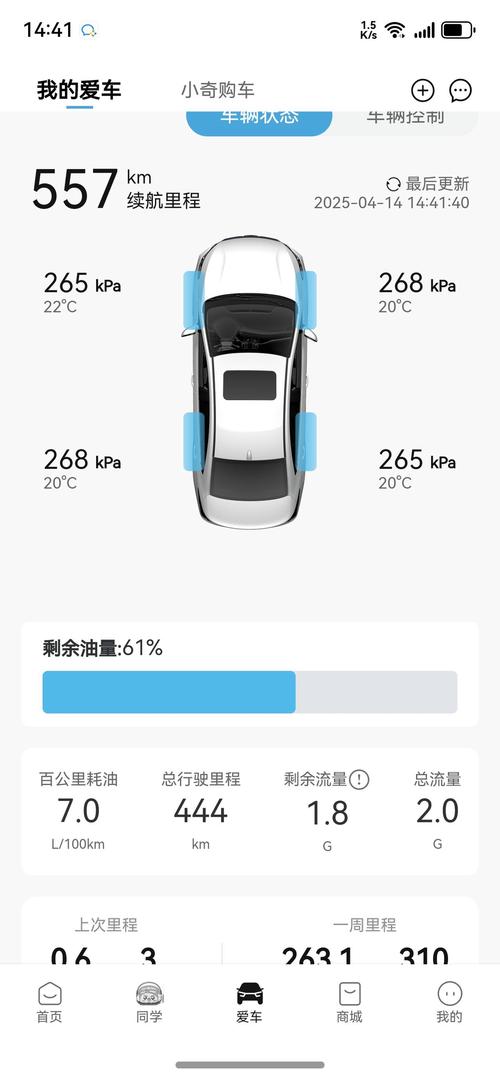 奇瑞金融公众版