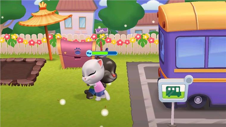 汤姆猫总动员中文