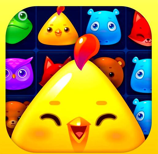 好玩消消消游戏截图