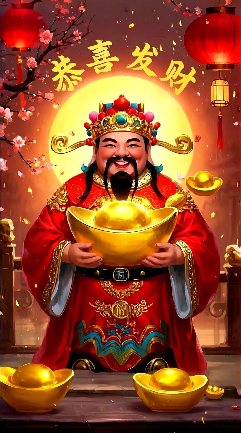 我要当财神极速版