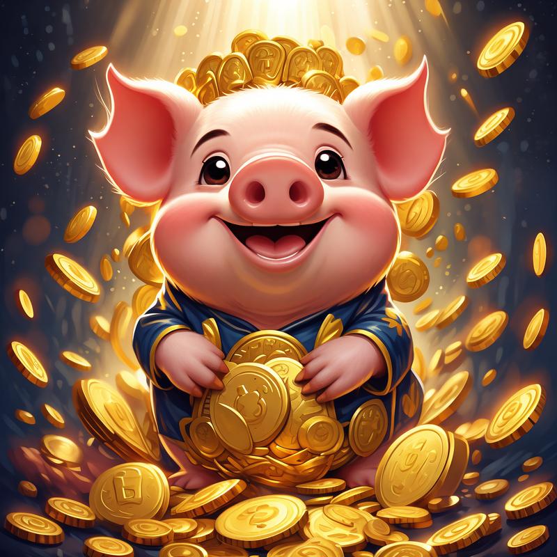 胖胖猪赚钱游戏截图