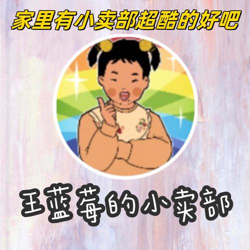 王蓝莓的小卖部赚游戏截图