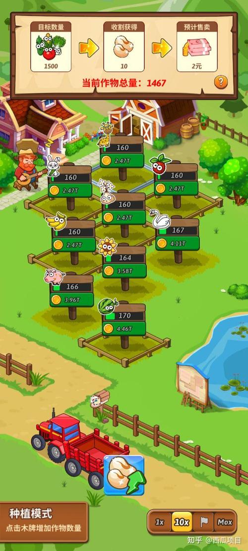 西瓜文化开心庄园