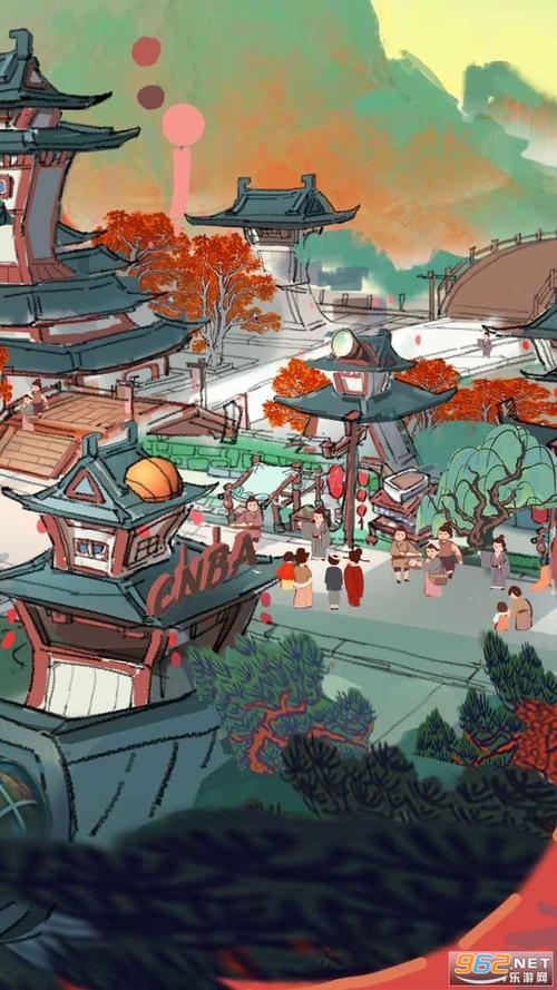 我在古代有条街