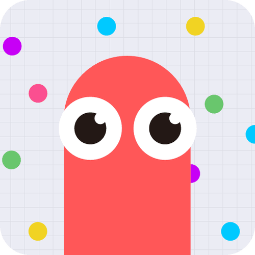 贪吃蛇总动员红包版图标