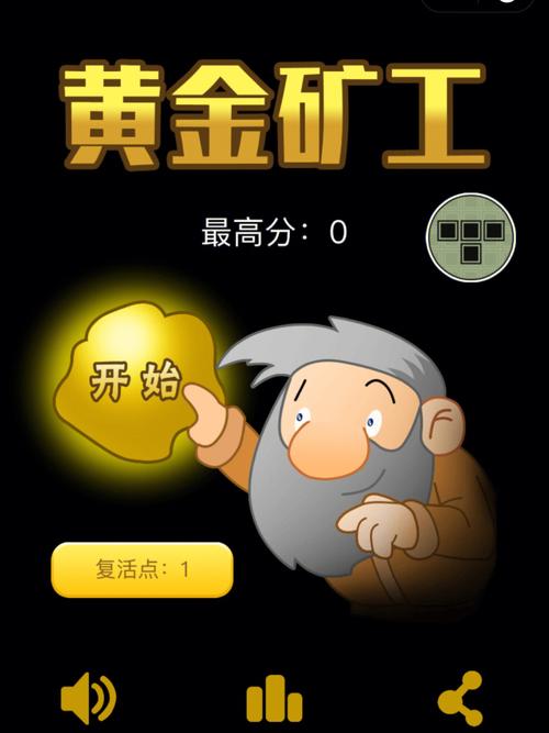 黄金大矿工红包版图标