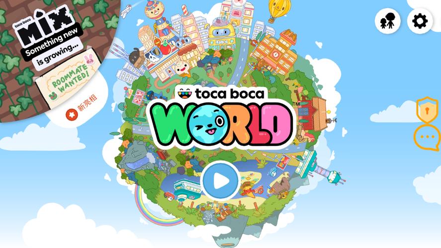 托卡世界三丽鸥版