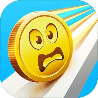 硬币向前冲红包版游戏截图