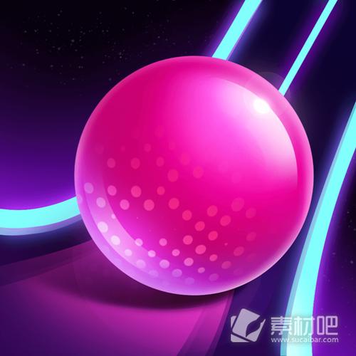 电音球球红包版游戏截图