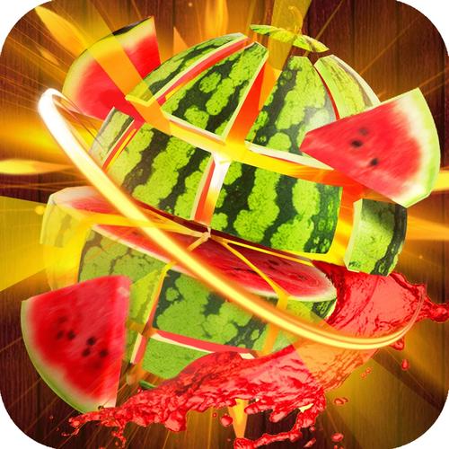 全民单机切水果红游戏截图