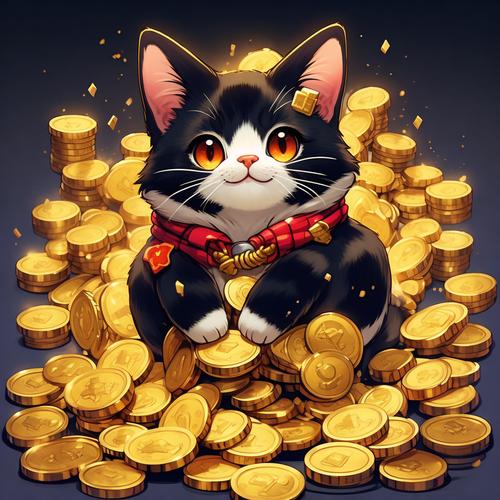 生财猫猫游戏截图