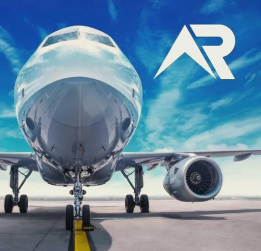 真实飞行模拟器2022图标